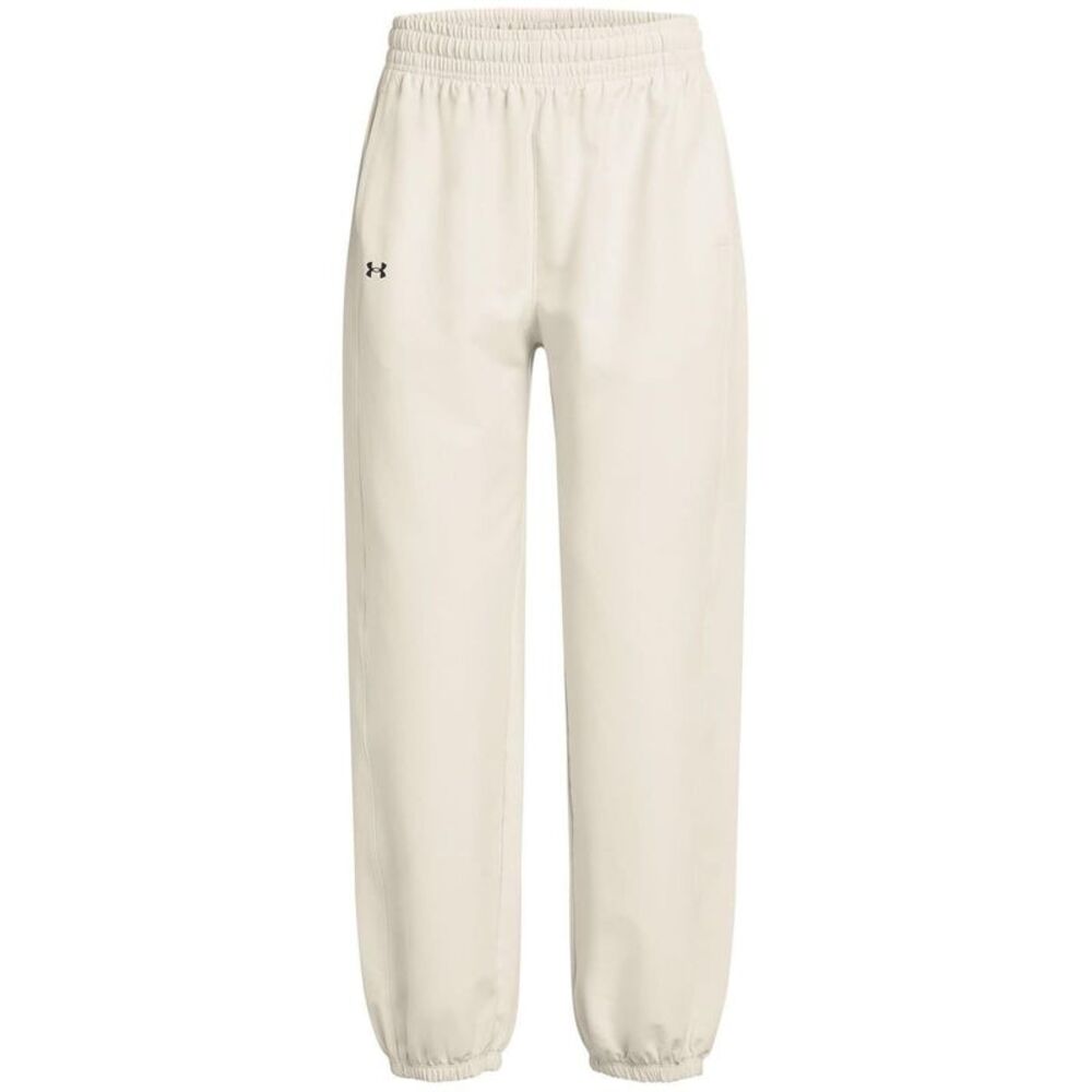 Under Armour Womens/Ladies Sweatpants / White